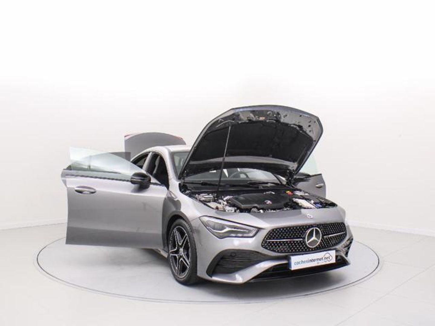 Mercedes-benz CLA 200 d