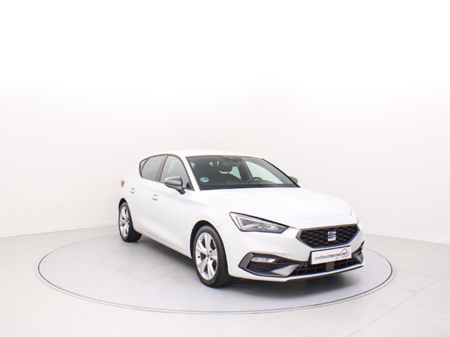 Seat León 1.5 eTSI FR Special Edition Vision Blanco Sedan