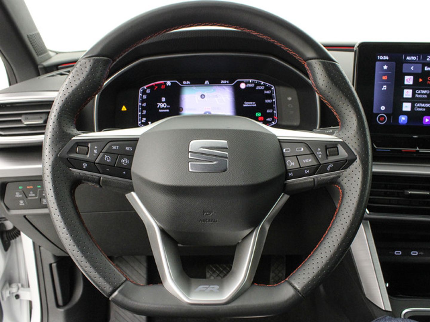 Seat León 1.5 eTSI FR Special Edition Vision