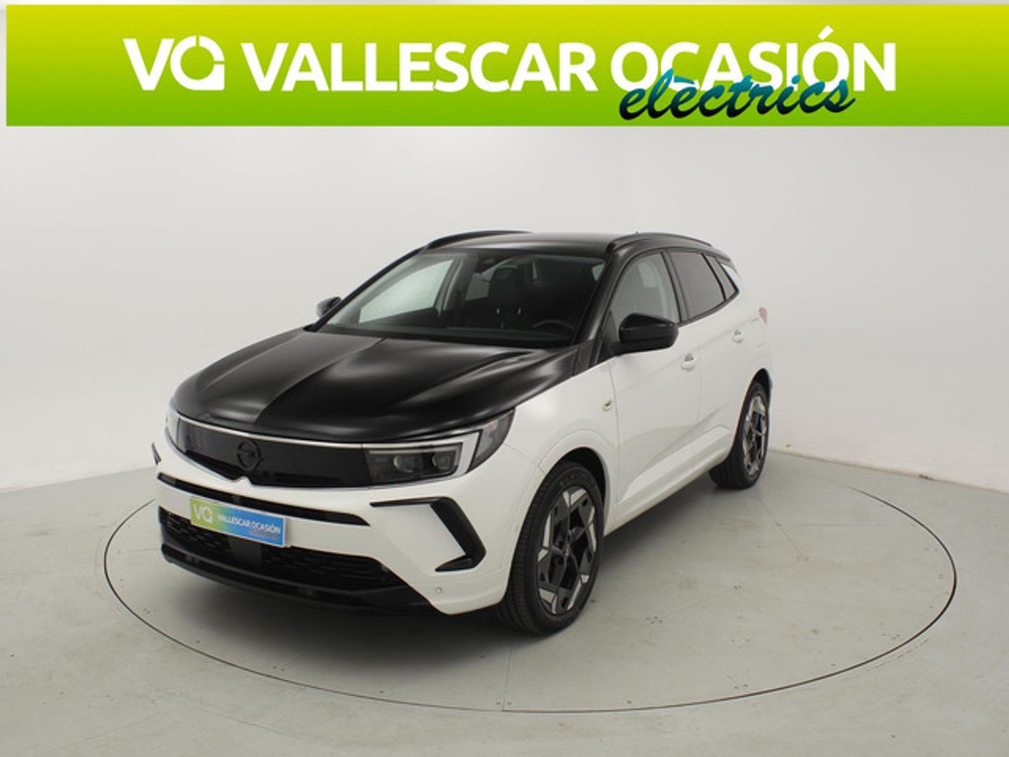 Opel Grandland 1.6 Turbo PHEV GSe Blanco SUV