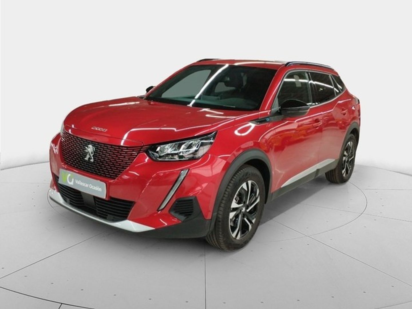 Peugeot e-2008 Eléctrico Allure Pack 100 kW (136 CV)