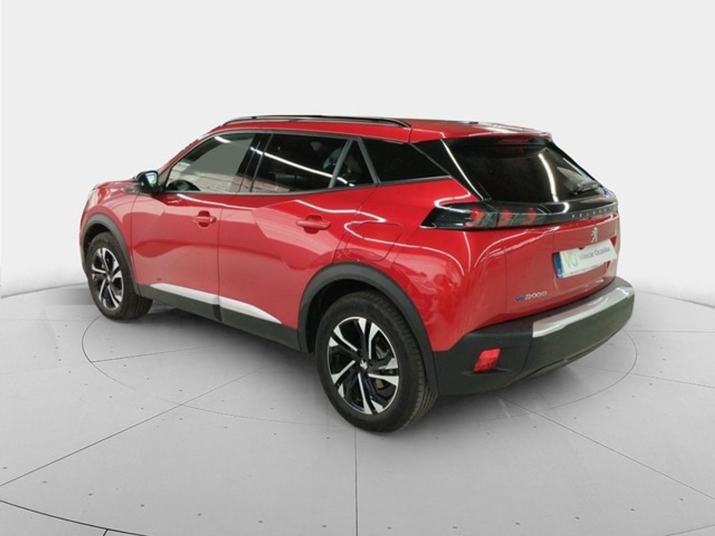 Peugeot e-2008 Eléctrico Allure Pack 100 kW (136 CV)