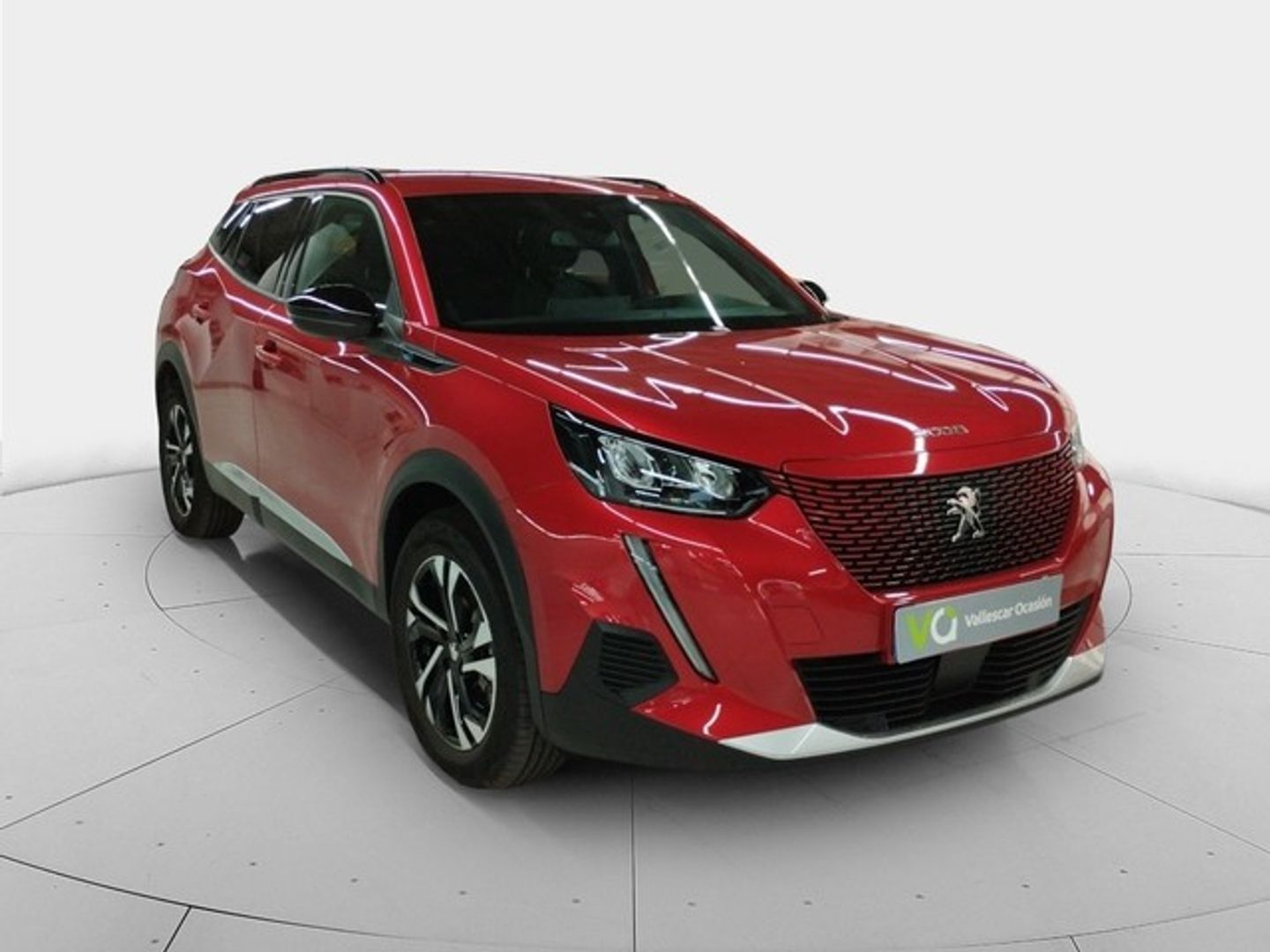 Peugeot e-2008 Eléctrico Allure Pack 100 kW (136 CV)