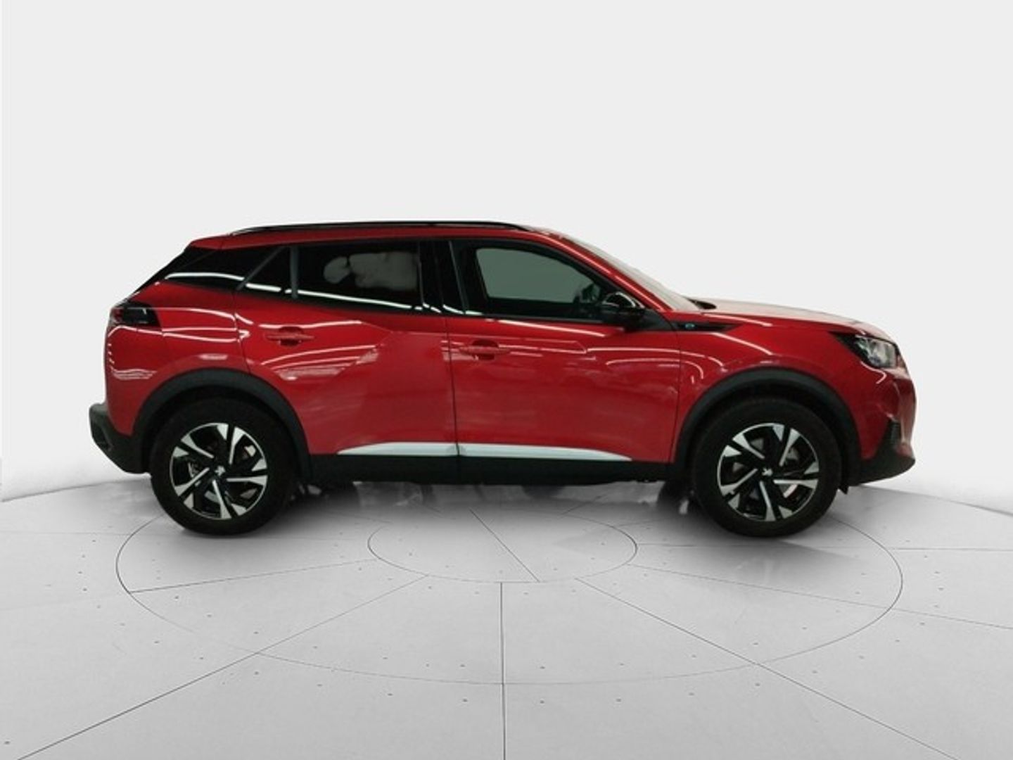 Peugeot e-2008 Eléctrico Allure Pack 100 kW (136 CV)