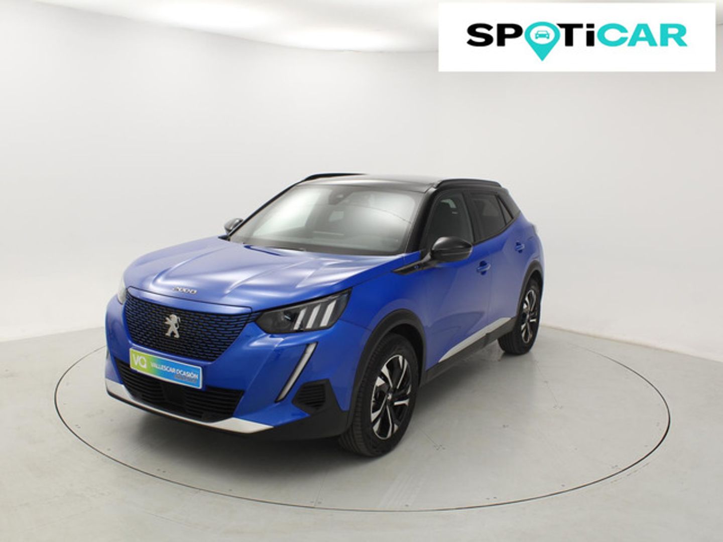 Peugeot e-2008 Eléctrico GT 100 kW (136 CV)