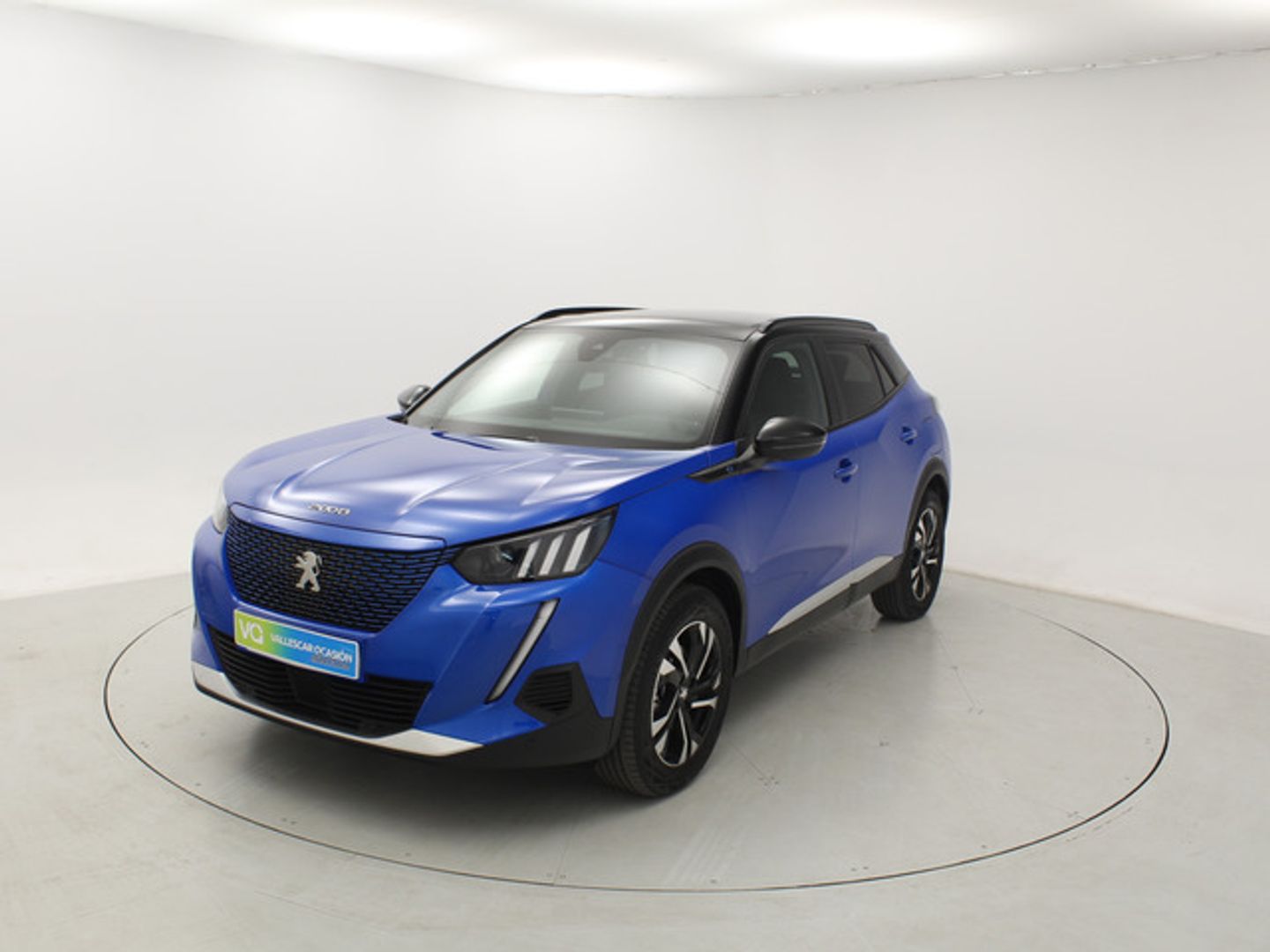 Peugeot e-2008 Eléctrico GT 100 kW (136 CV)