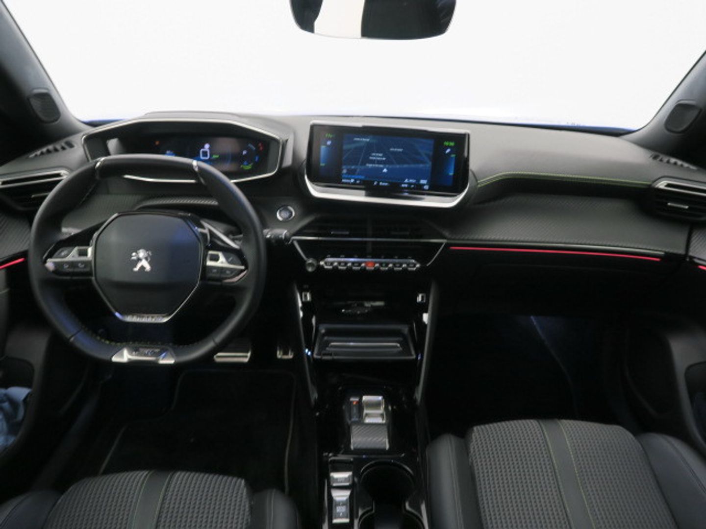 Peugeot e-2008 Eléctrico GT 100 kW (136 CV)