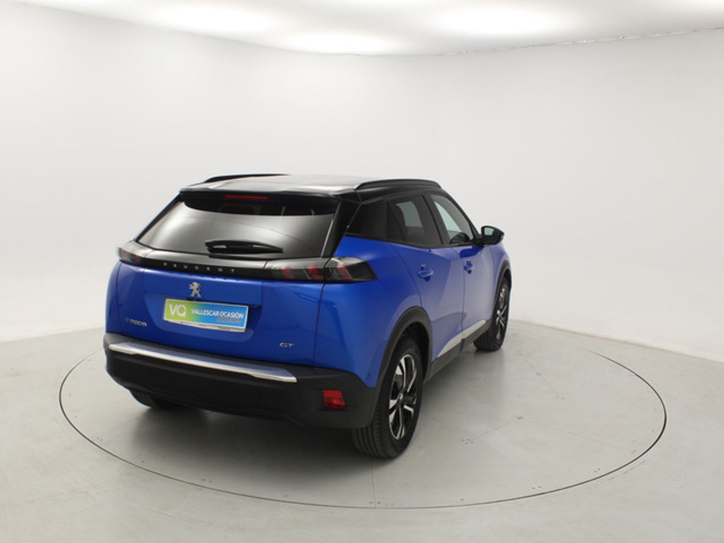 Peugeot e-2008 Eléctrico GT 100 kW (136 CV)