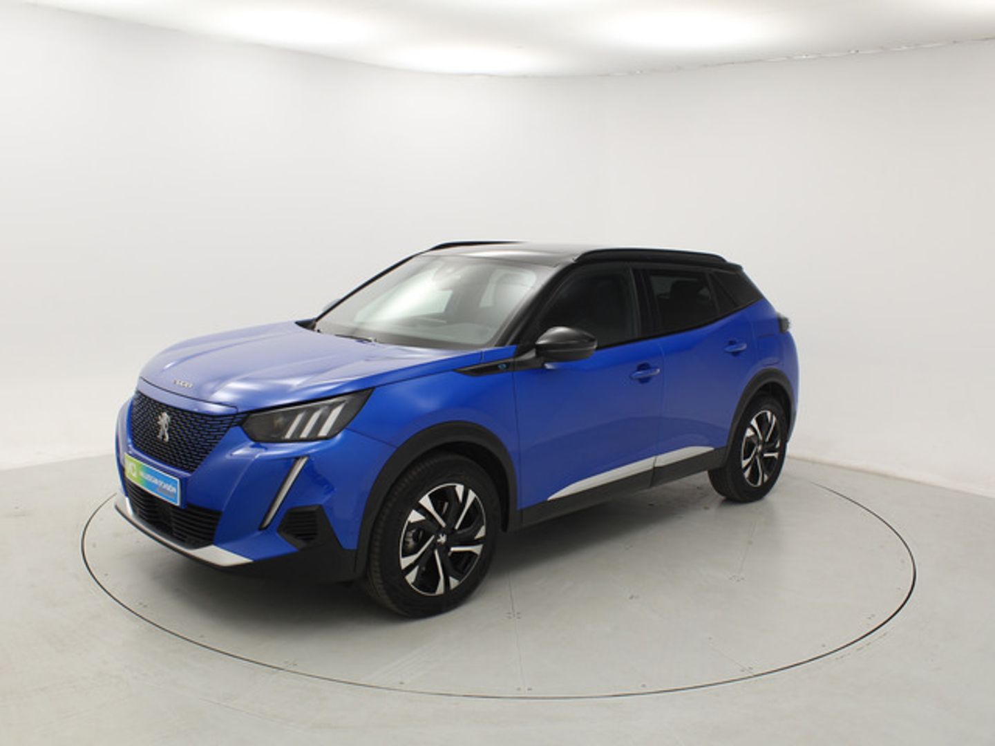Peugeot e-2008 Eléctrico GT 100 kW (136 CV)