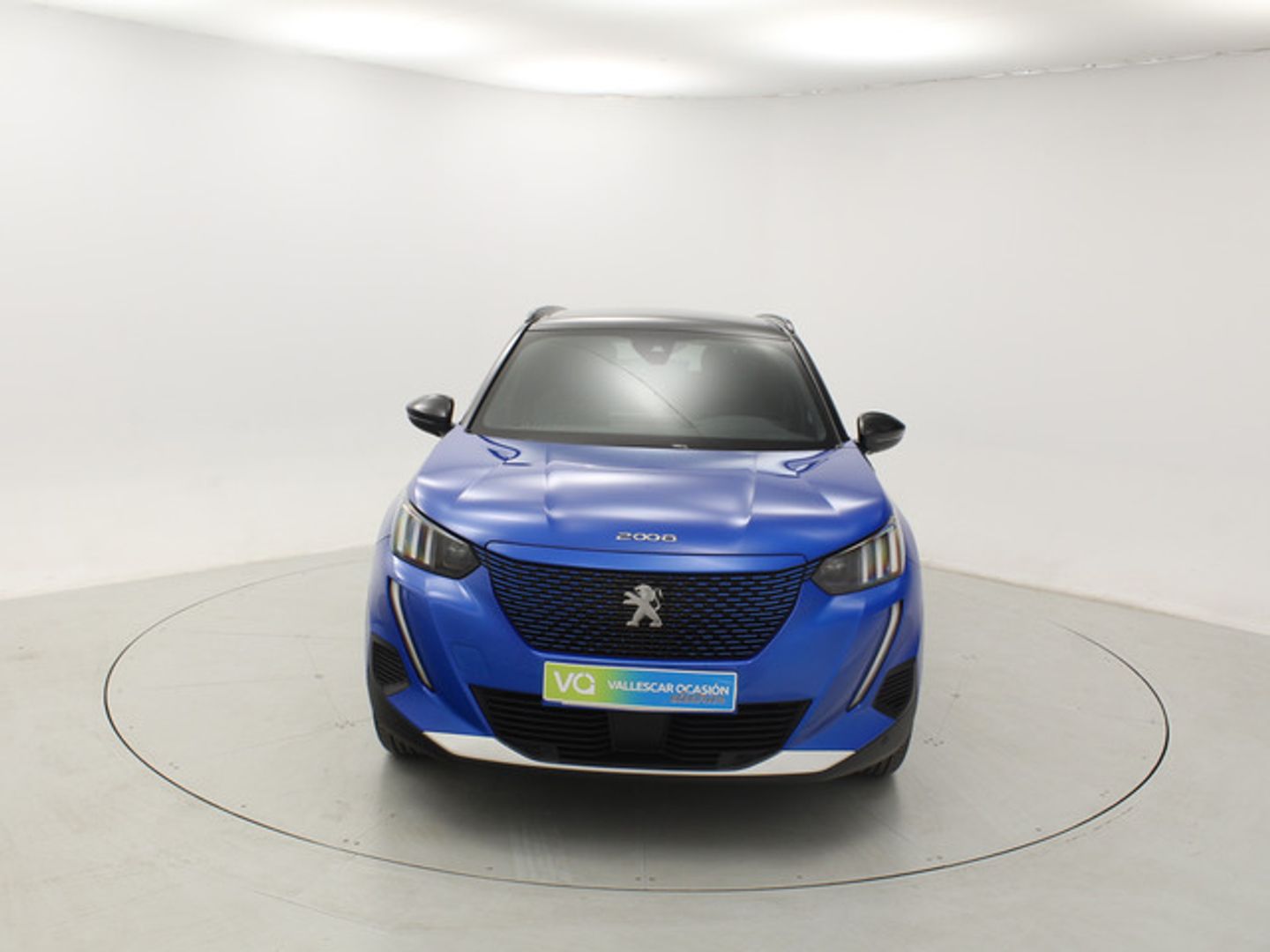 Peugeot e-2008 Eléctrico GT 100 kW (136 CV)