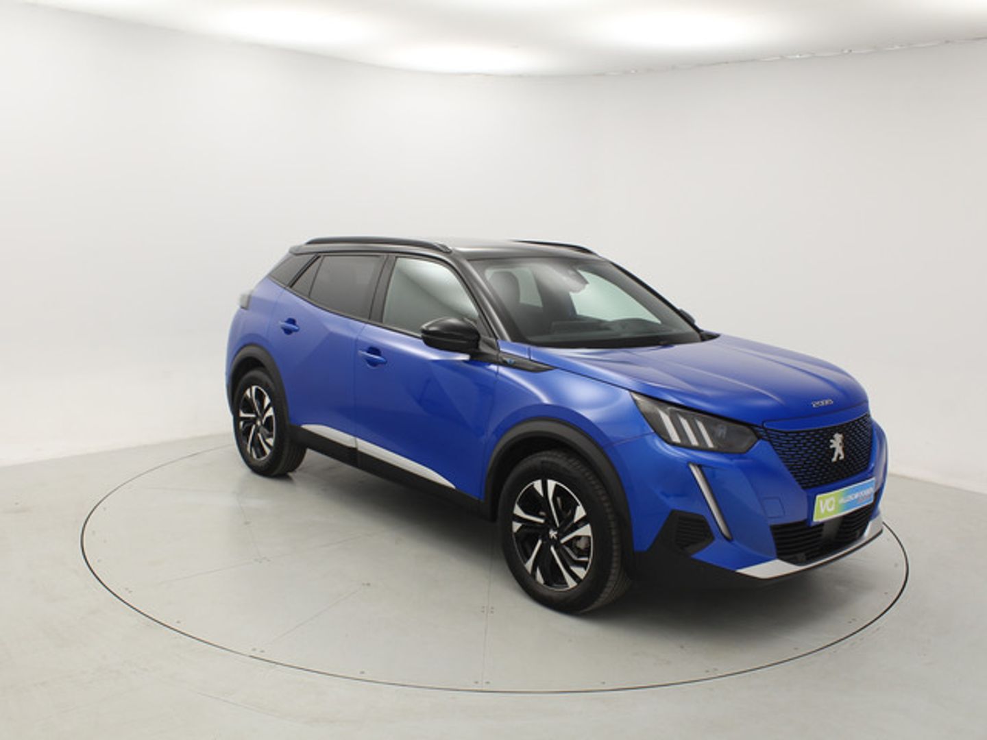 Peugeot e-2008 Eléctrico GT 100 kW (136 CV)