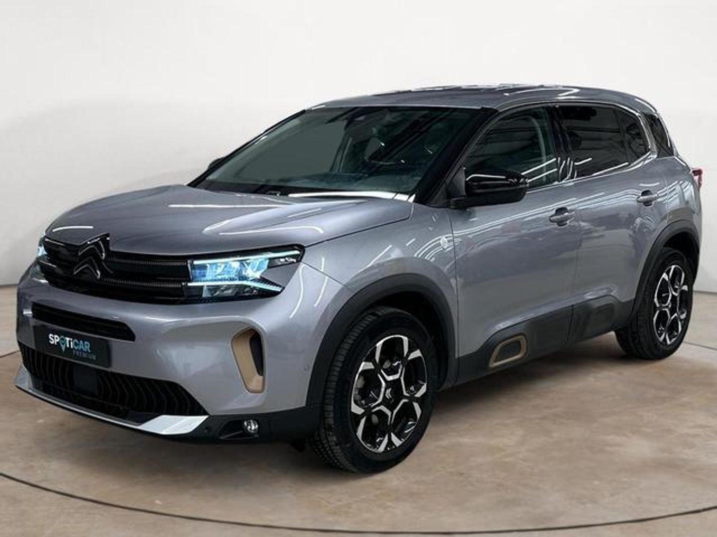Citroen C5 Aircross BlueHdi 130 S&S C Series EAT8 96 kW (131 CV)