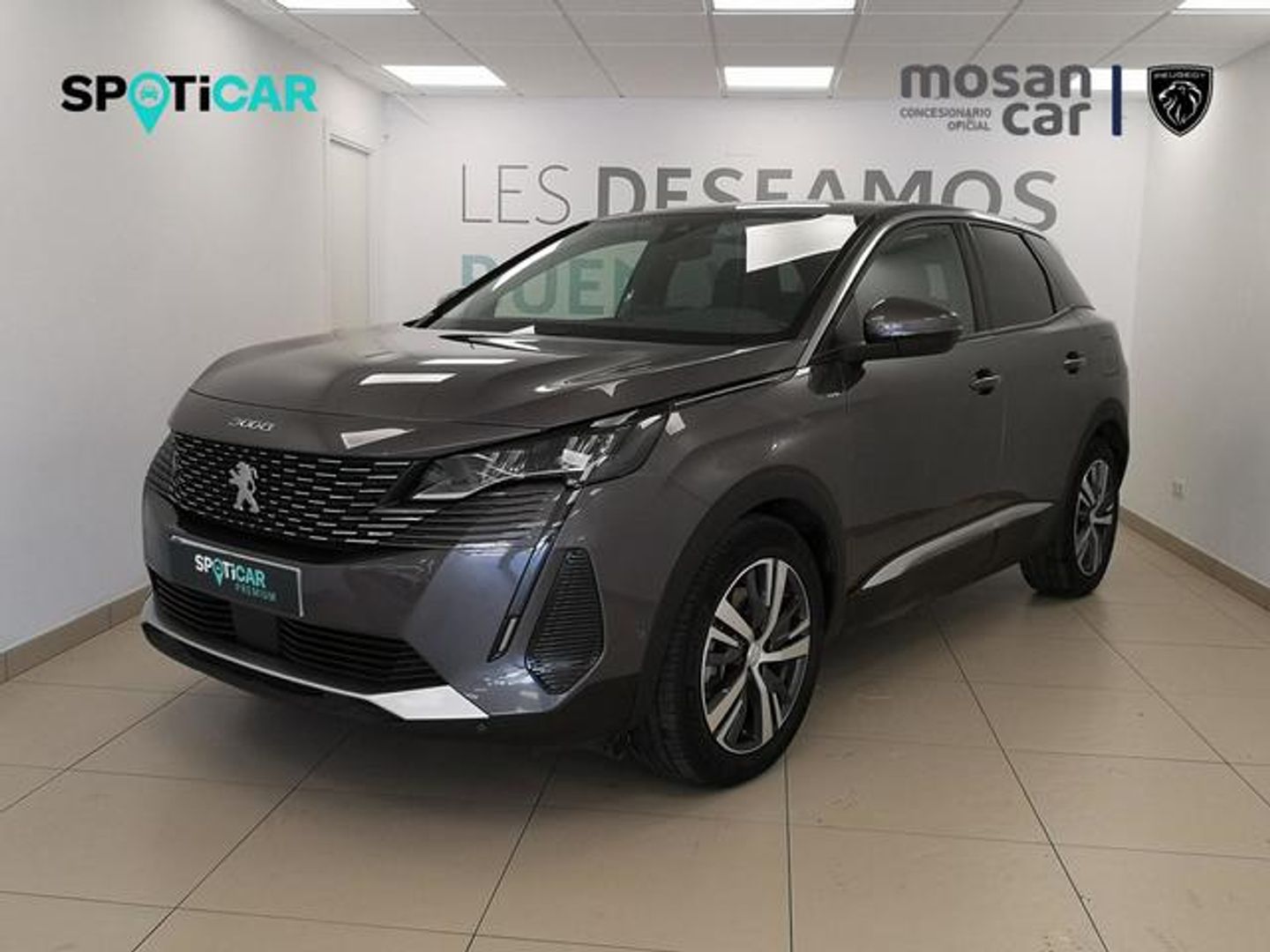 Peugeot 3008 Hybrid 225 Allure Pack