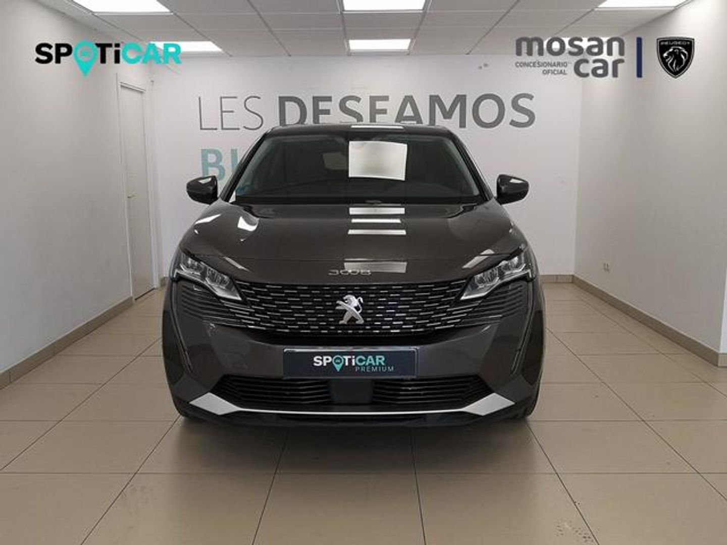 Peugeot 3008 Hybrid 225 Allure Pack
