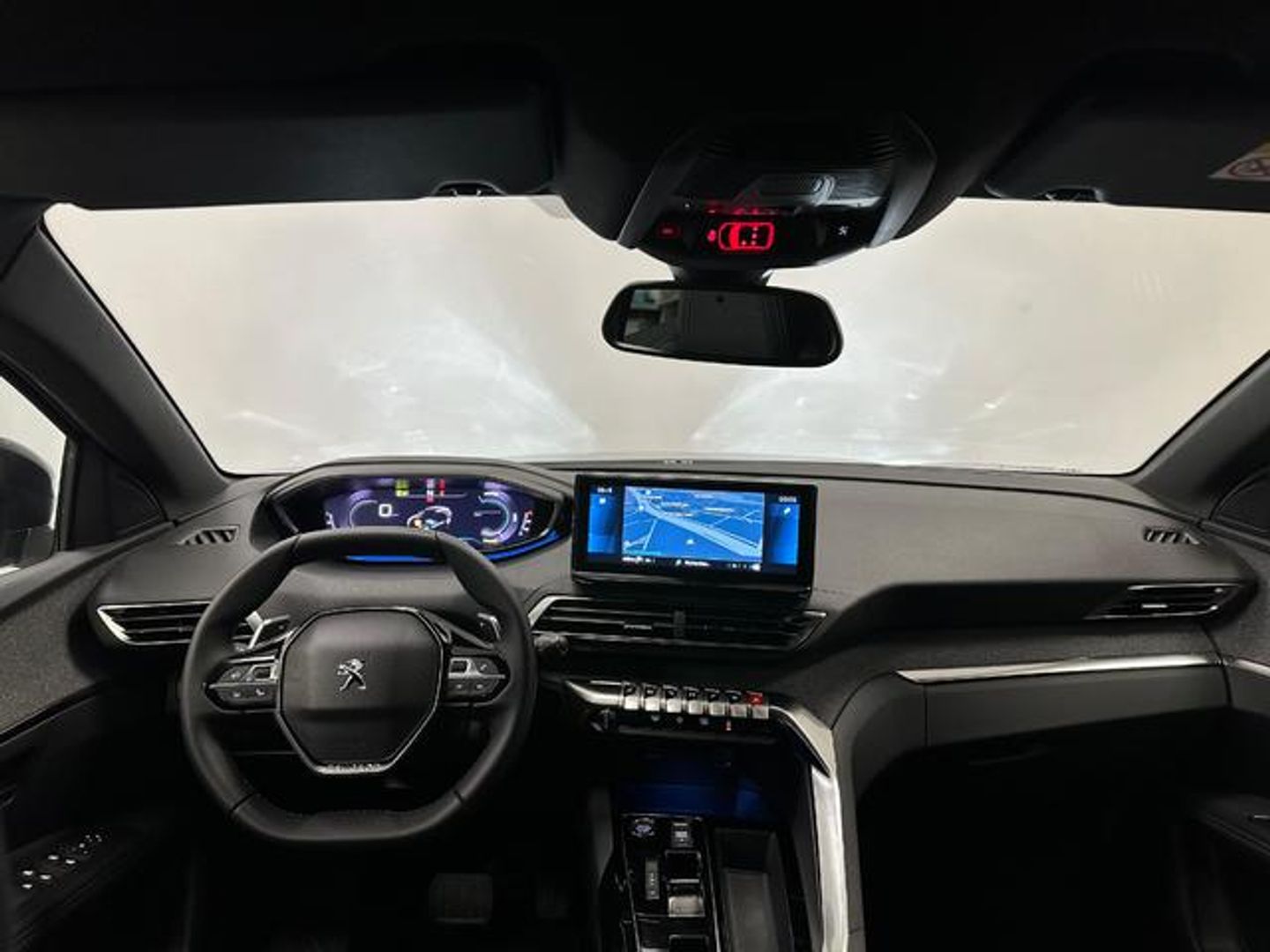 Peugeot 3008 Hybrid 225 Allure Pack