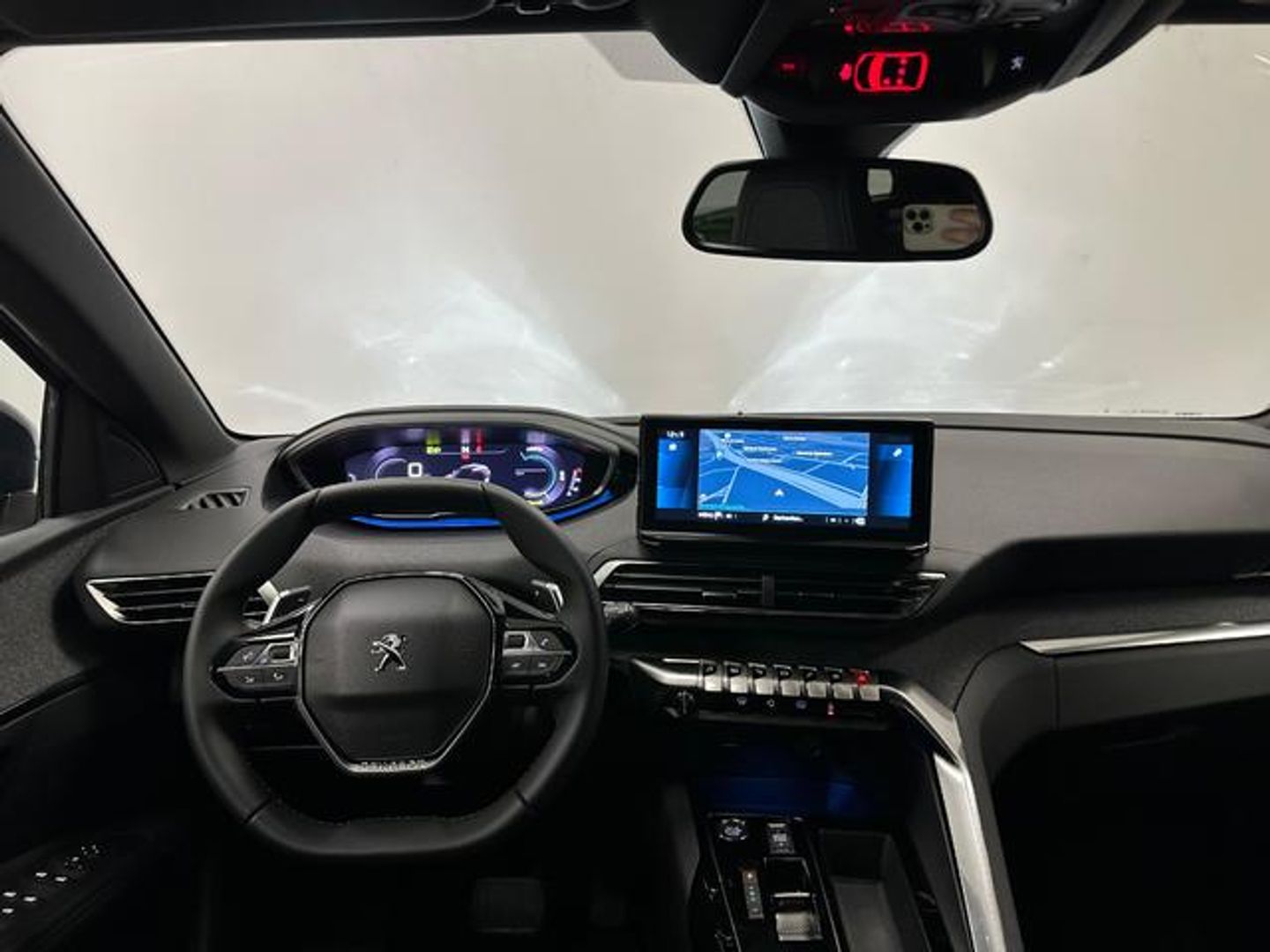 Peugeot 3008 Hybrid 225 Allure Pack