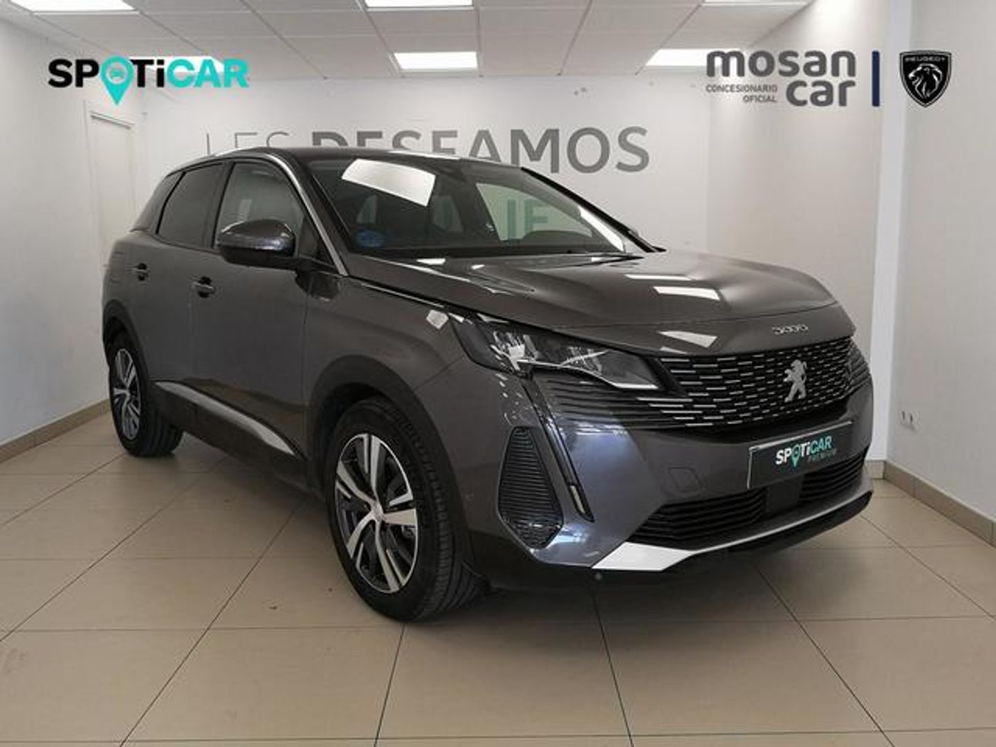 Peugeot 3008 Hybrid 225 Allure Pack