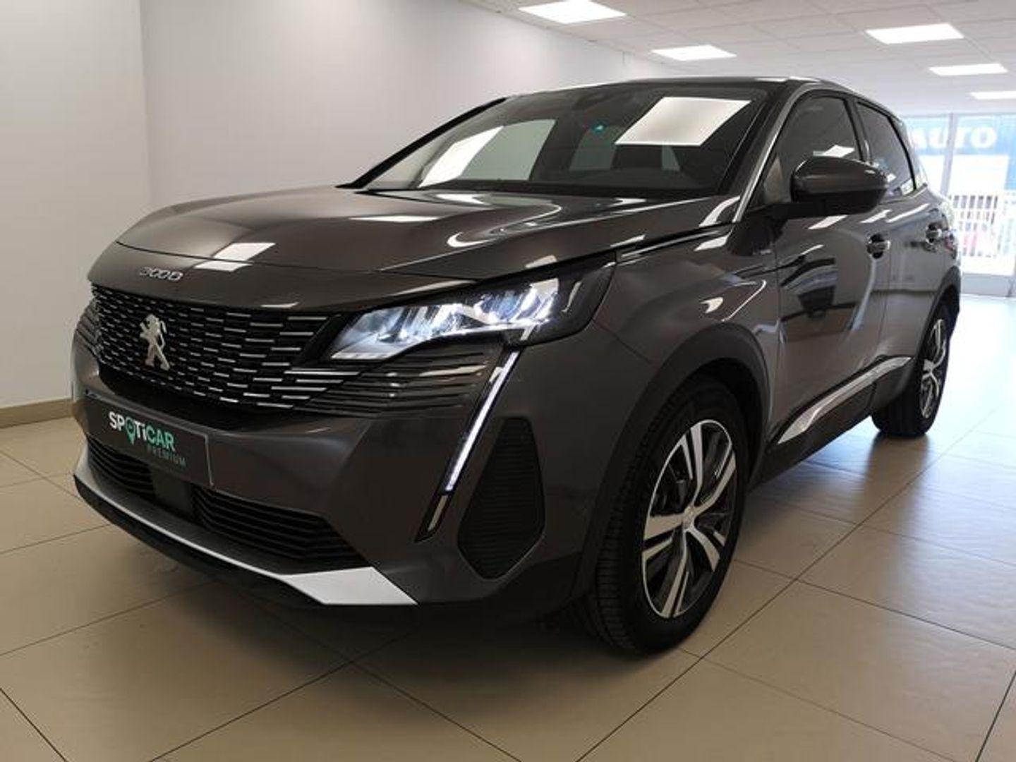 Peugeot 3008 Hybrid 225 Allure Pack