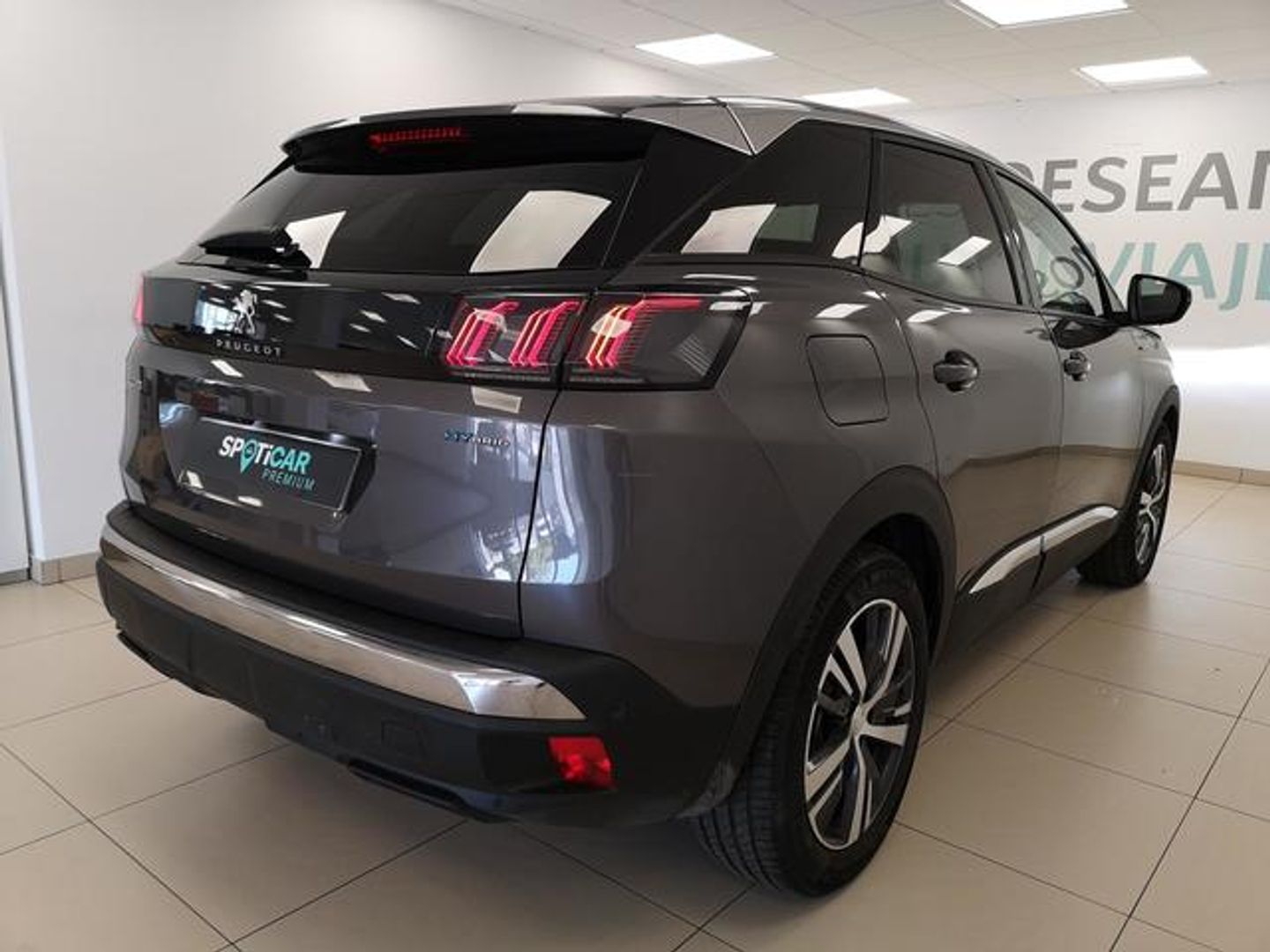 Peugeot 3008 Hybrid 225 Allure Pack