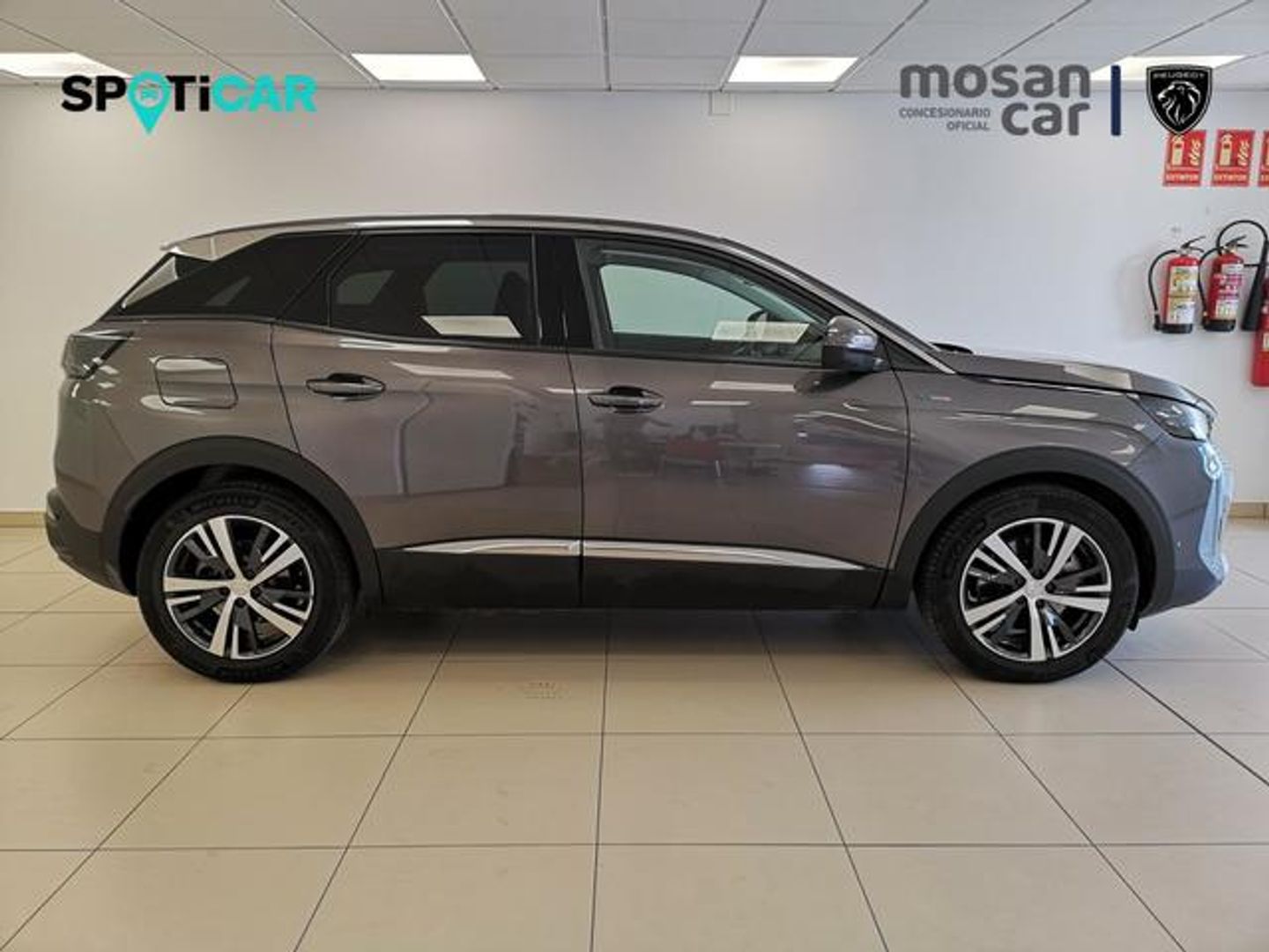 Peugeot 3008 Hybrid 225 Allure Pack