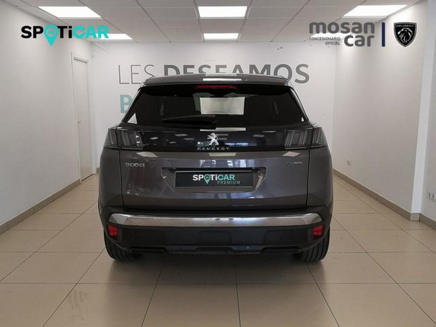 Peugeot 3008 Hybrid 225 Allure Pack