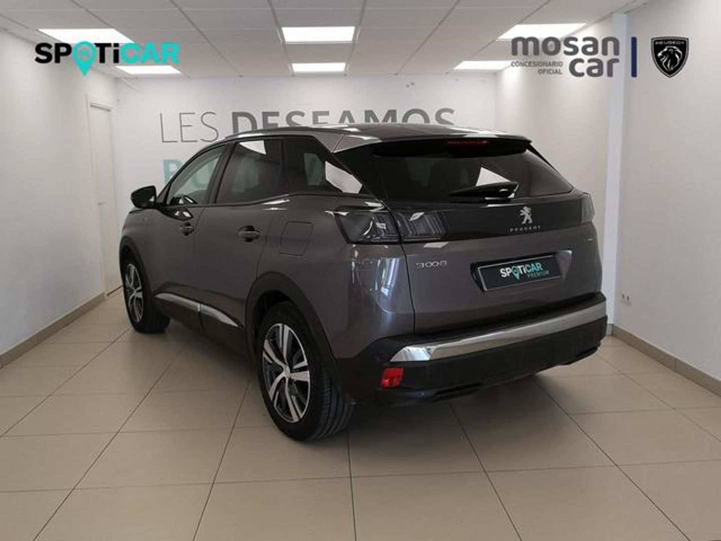 Peugeot 3008 Hybrid 225 Allure Pack