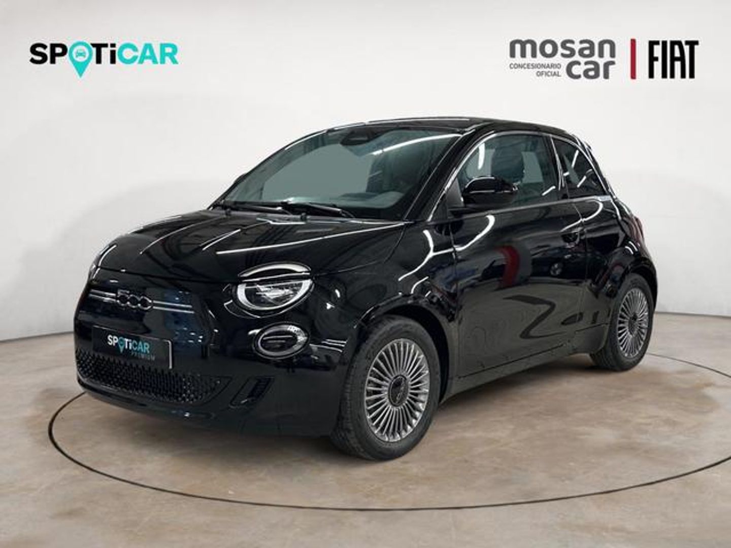 Fiat 500 Electrico 500 Hb 320km Monotrim