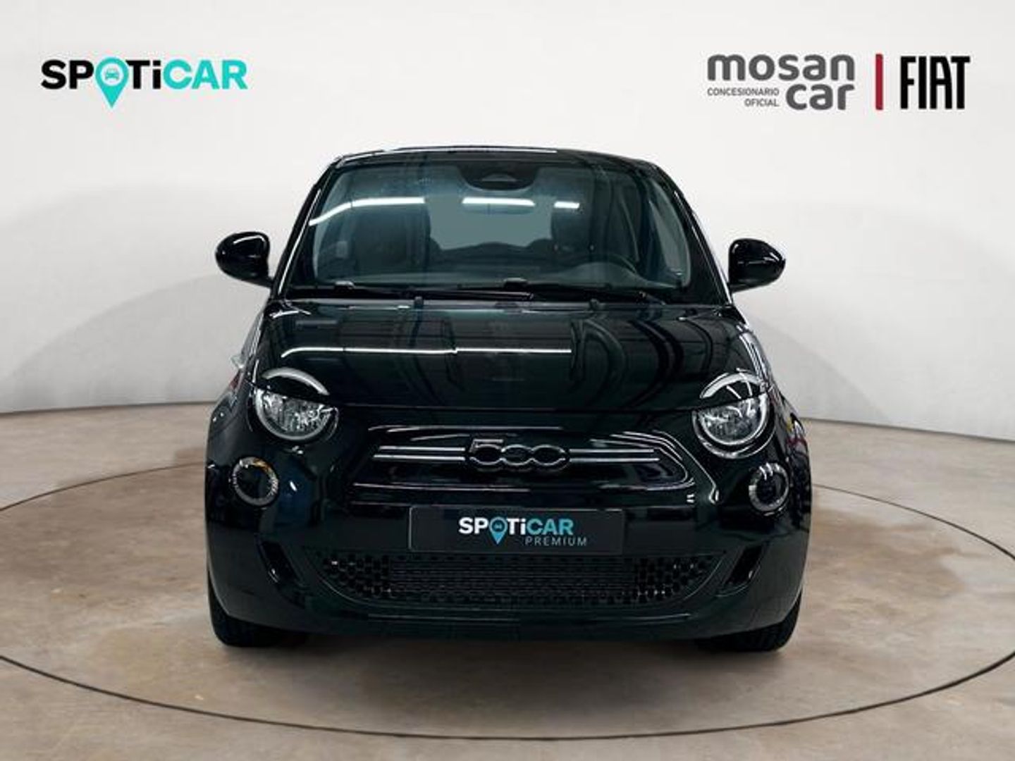 Fiat 500 Electrico 500 Hb 320km Monotrim