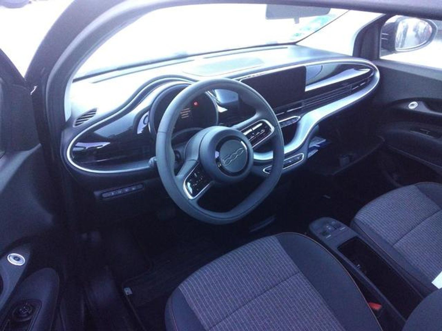 Fiat 500 Electrico 500 Hb 320km Monotrim