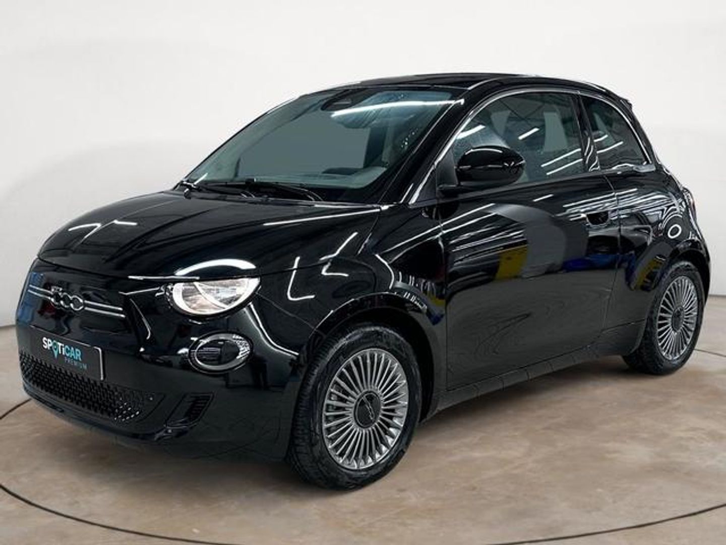 Fiat 500 Electrico 500 Hb 320km Monotrim