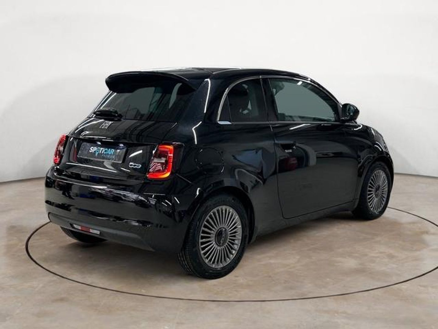 Fiat 500 Electrico 500 Hb 320km Monotrim