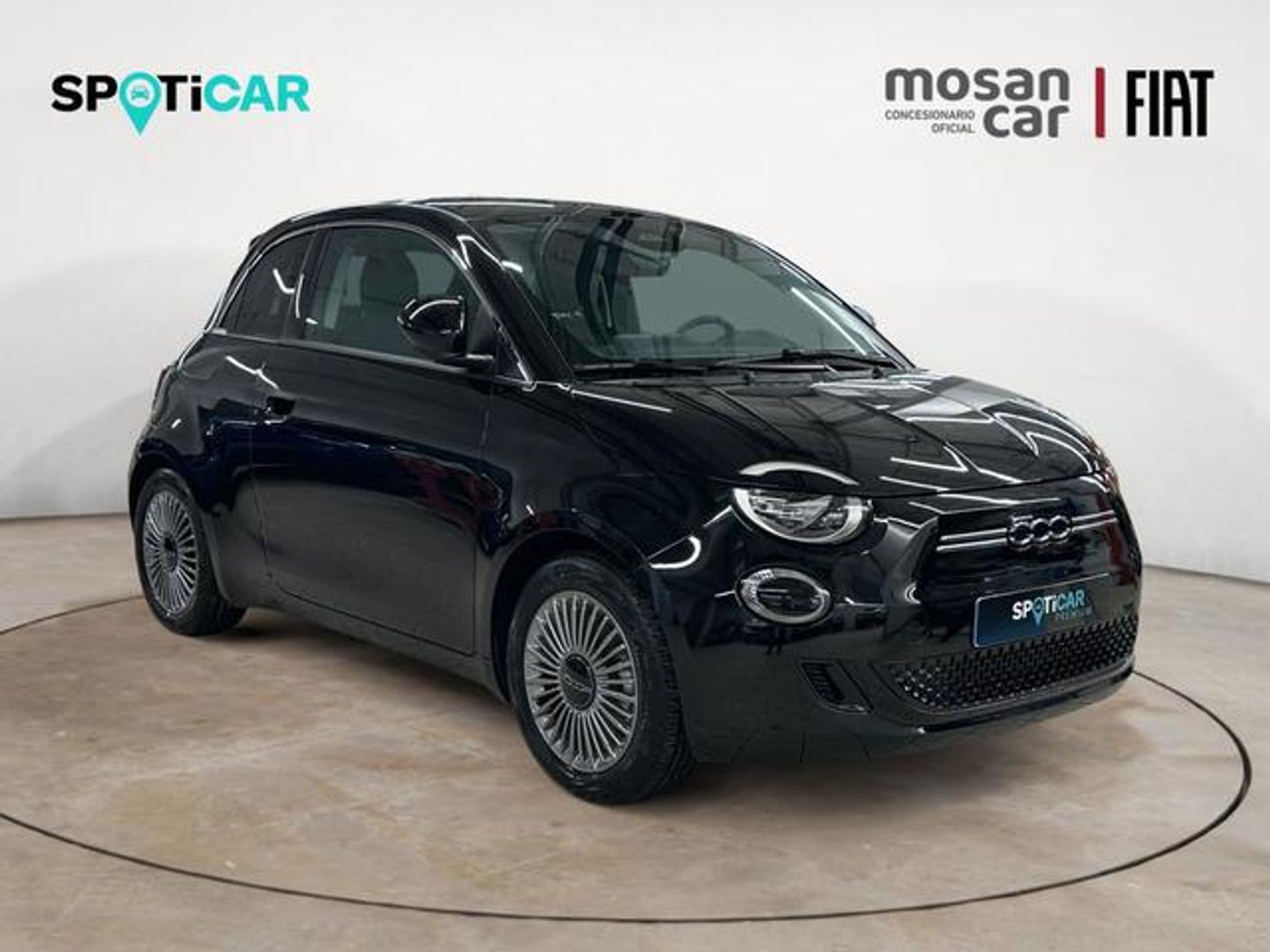 Fiat 500 Electrico 500 Hb 320km Monotrim