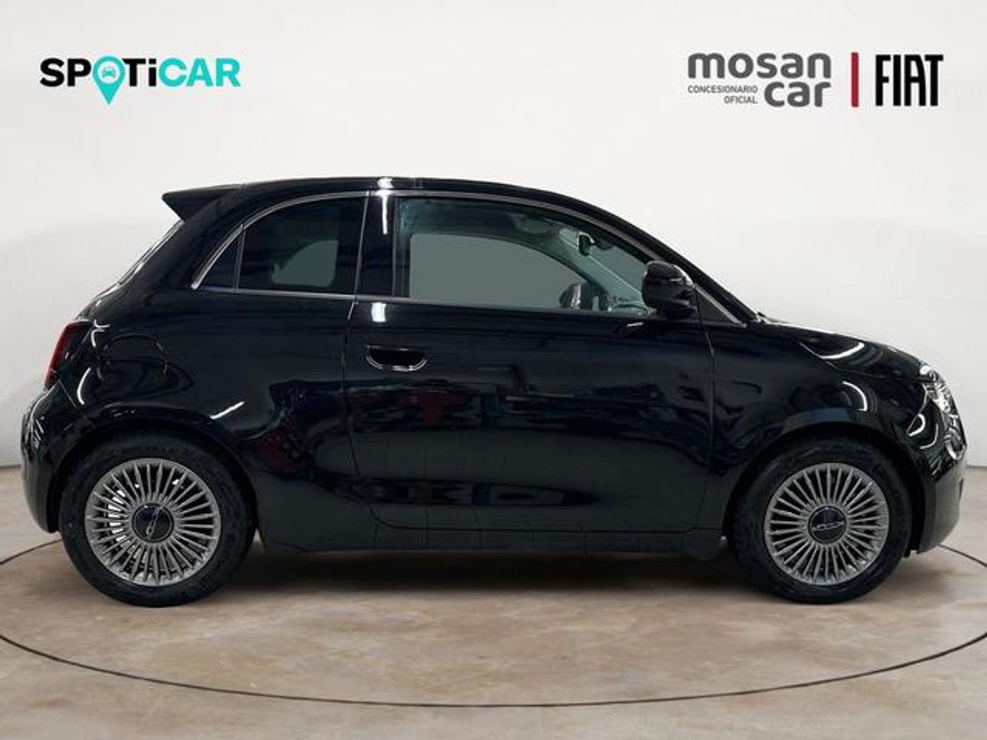 Fiat 500 Electrico 500 Hb 320km Monotrim