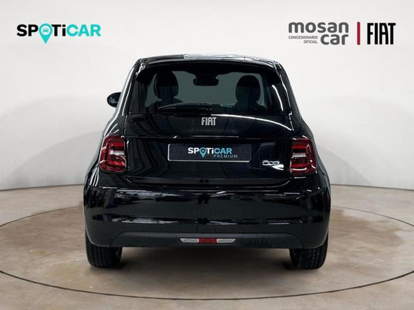 Fiat 500 Electrico 500 Hb 320km Monotrim