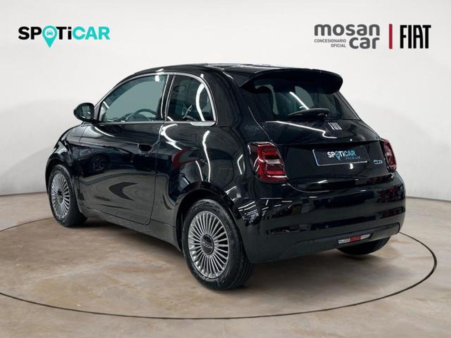 Fiat 500 Electrico 500 Hb 320km Monotrim