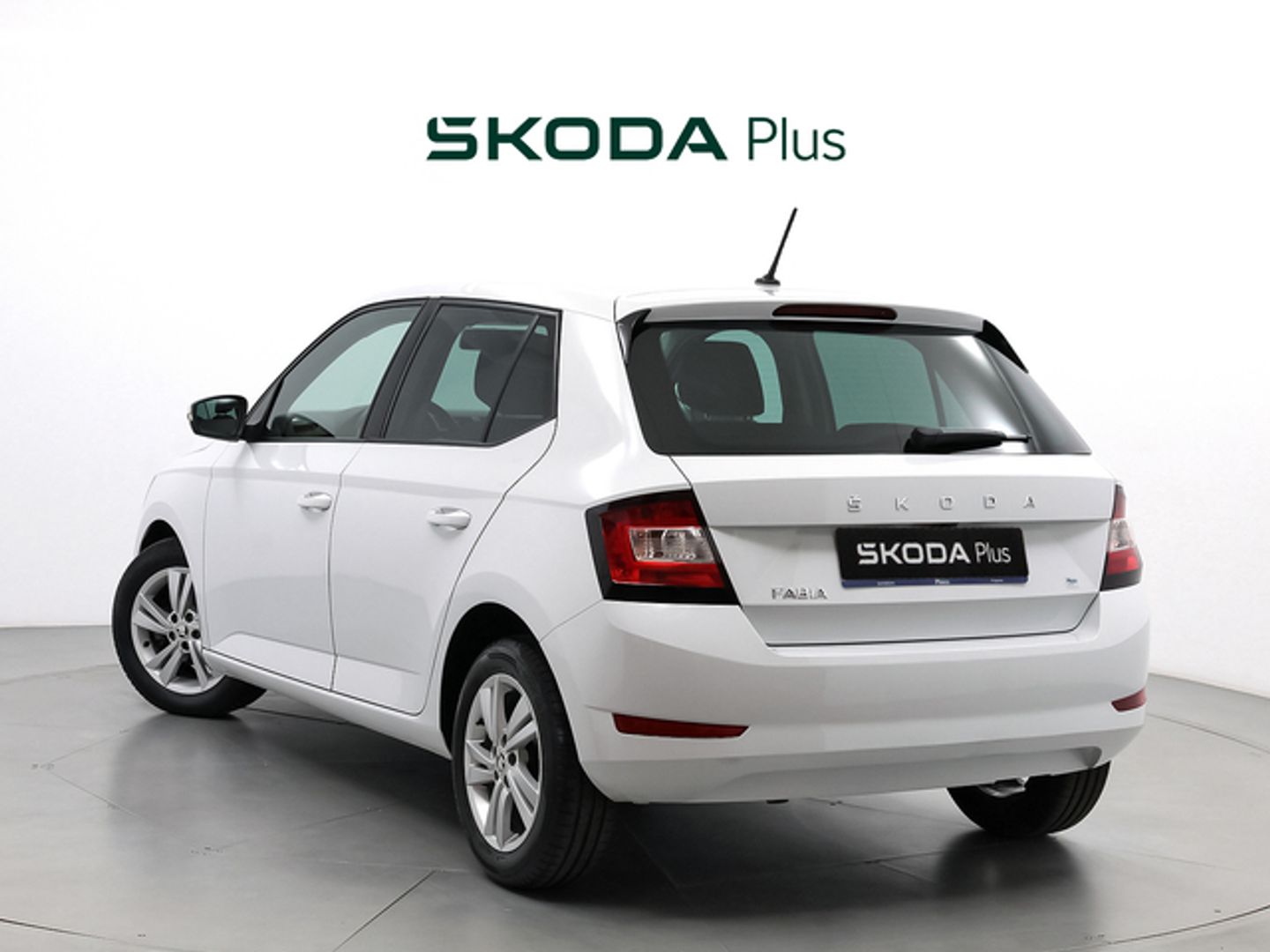 Skoda Fabia 1.0 TSI Ambition Plus