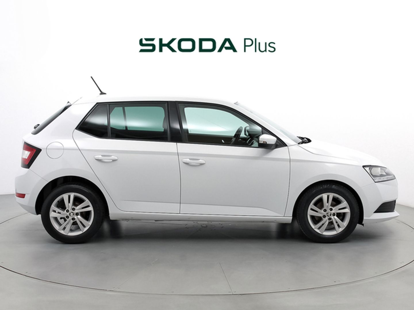 Skoda Fabia 1.0 TSI Ambition Plus