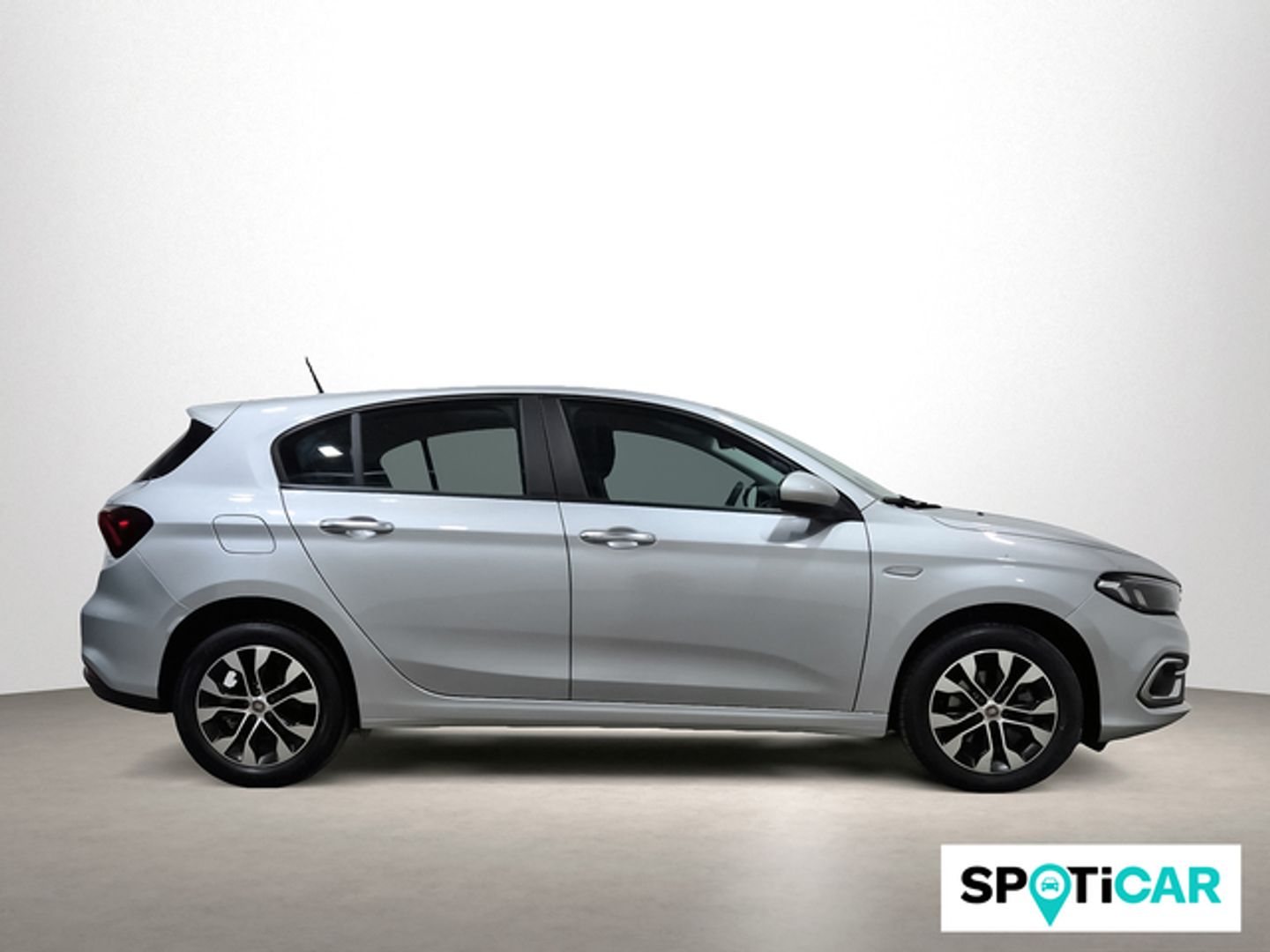Fiat Tipo 1.5 Hybrid City Life DCT 96 kW (130 CV)