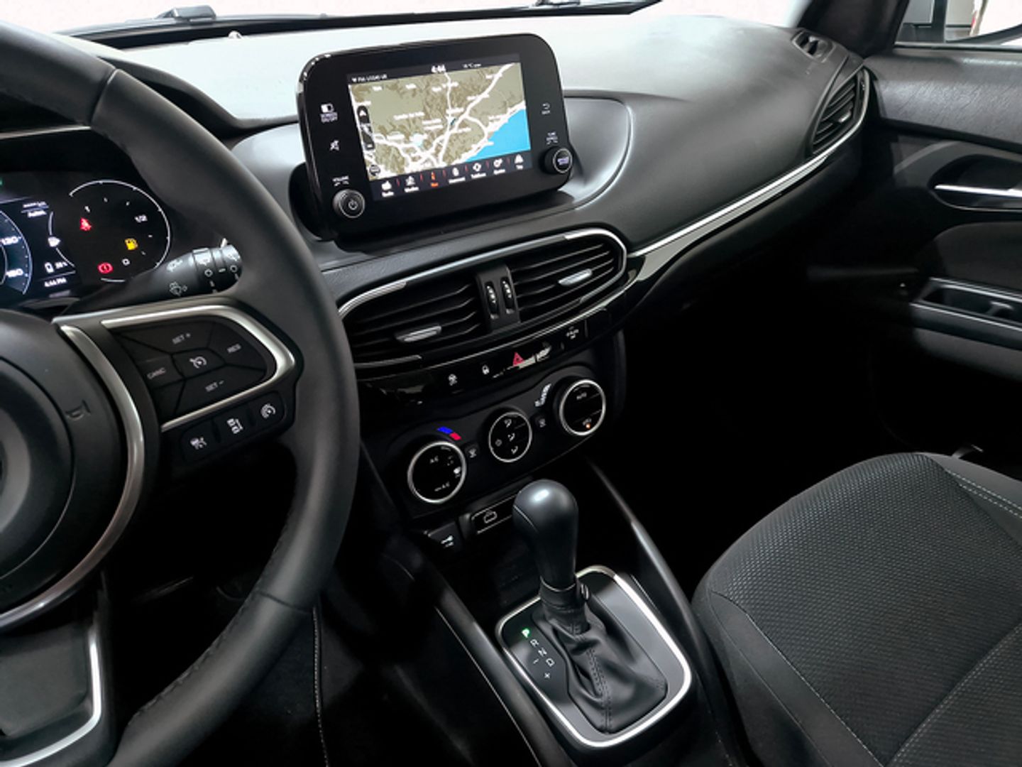 Fiat Tipo 1.5 Hybrid City Life DCT 96 kW (130 CV)