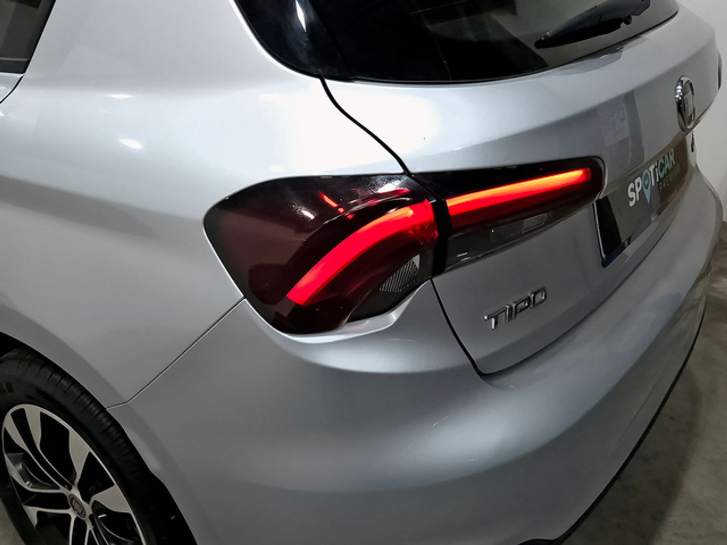 Fiat Tipo 1.5 Hybrid City Life DCT 96 kW (130 CV)
