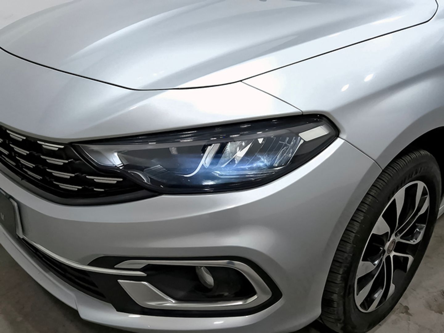 Fiat Tipo 1.5 Hybrid City Life DCT 96 kW (130 CV)