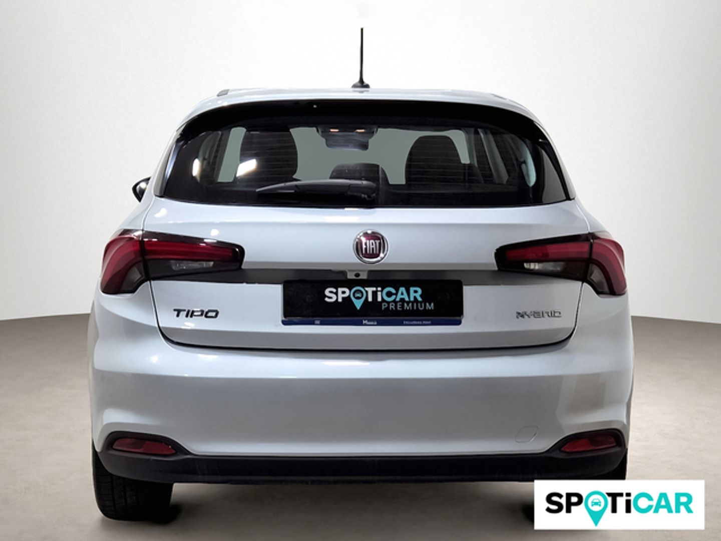 Fiat Tipo 1.5 Hybrid City Life DCT 96 kW (130 CV)
