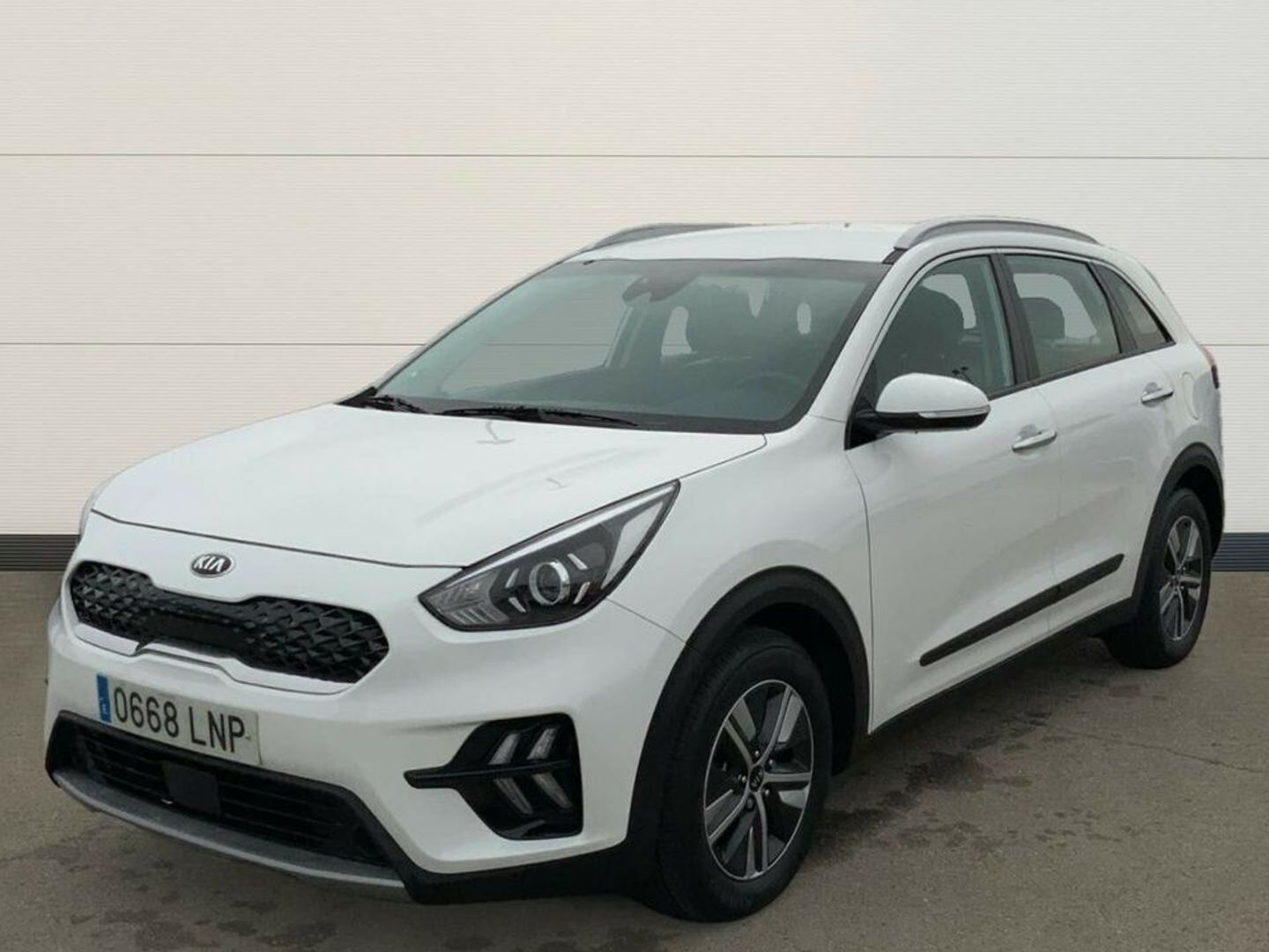 Kia Niro 1.6 GDi HEV Híbrido Drive