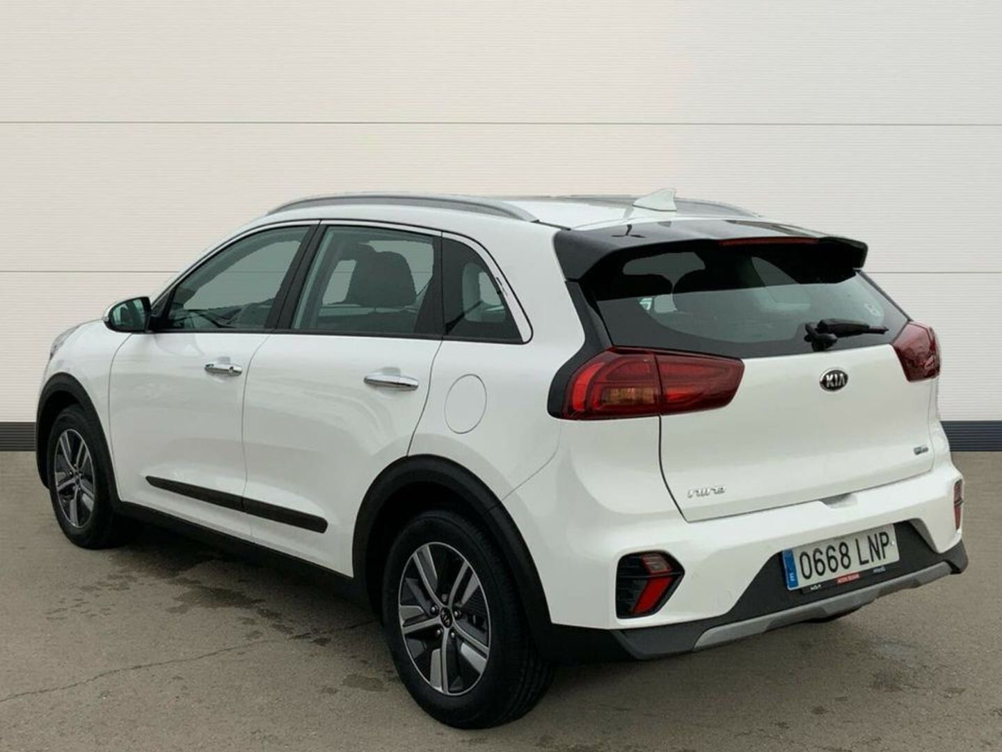 Kia Niro 1.6 GDi HEV Híbrido Drive