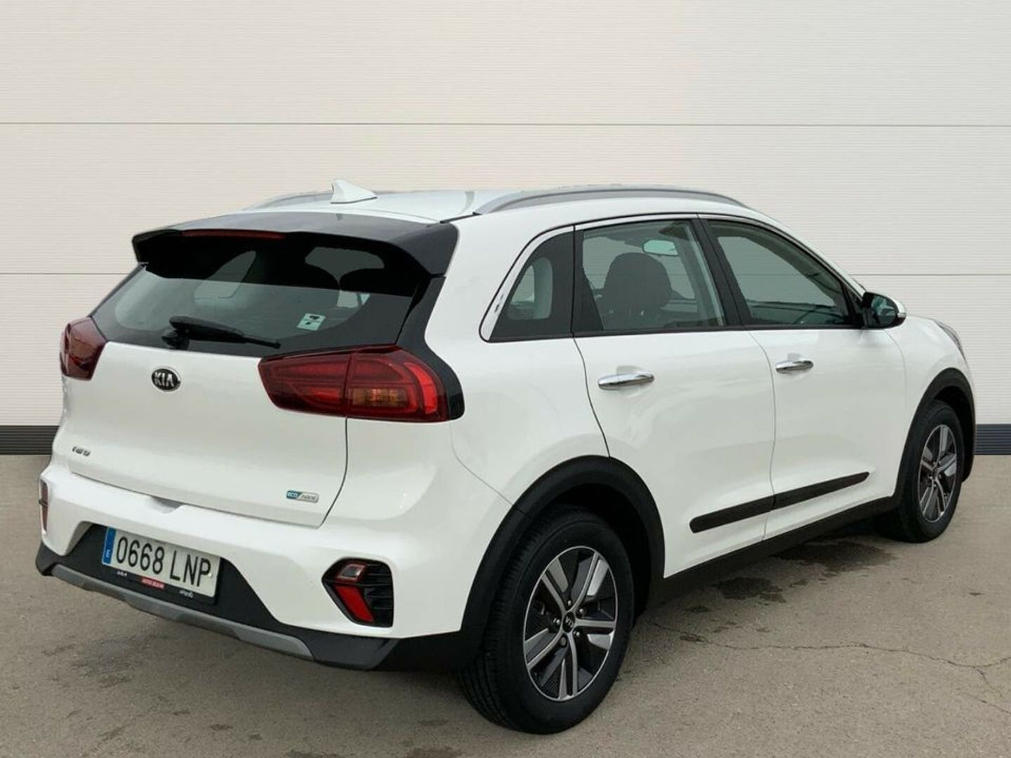 Kia Niro 1.6 GDi HEV Híbrido Drive