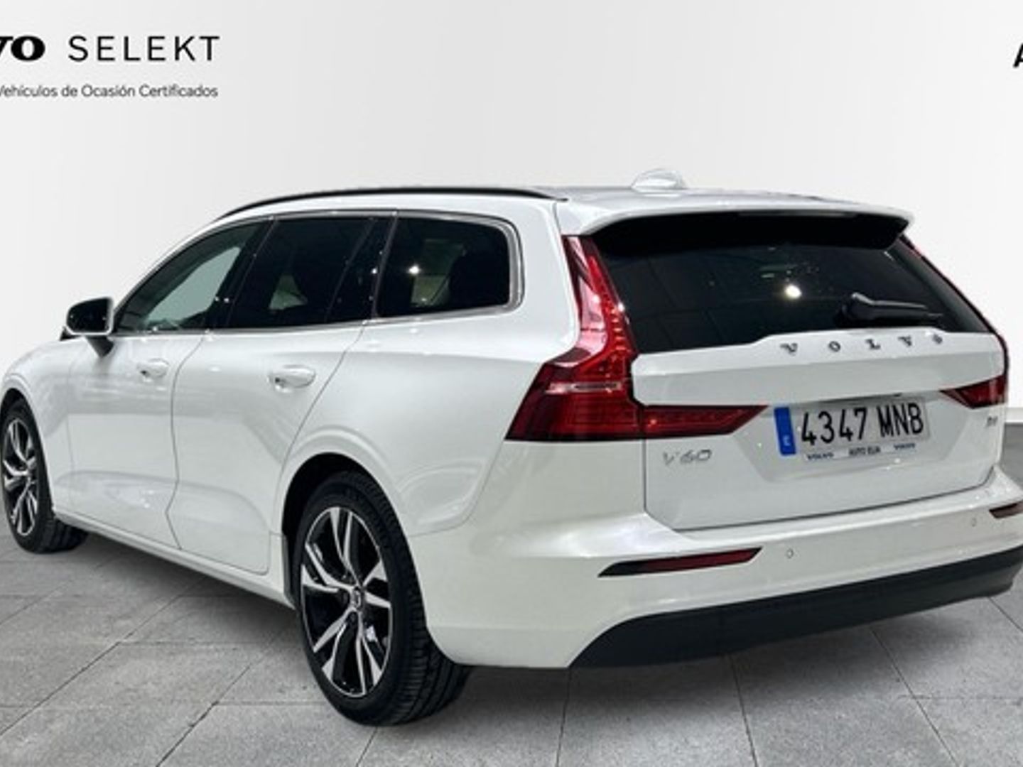 Volvo V60 B4 D Core