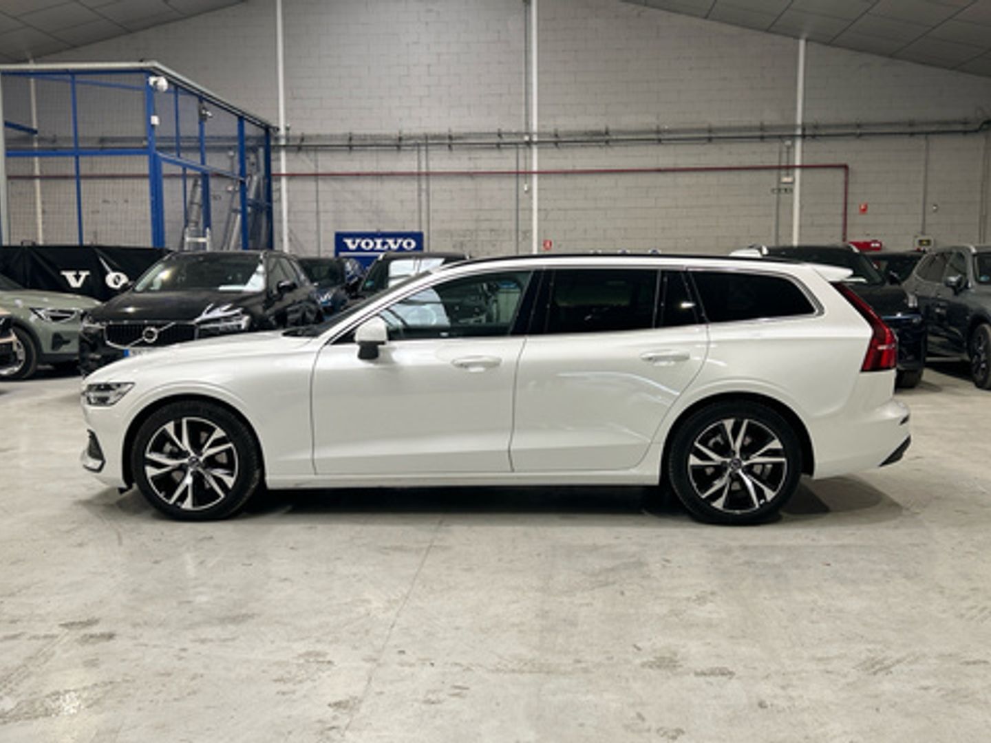 Volvo V60 B4 D Core