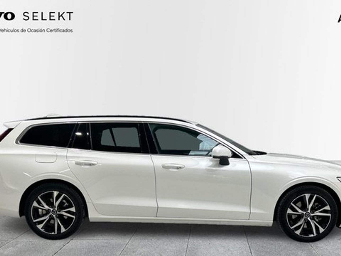 Volvo V60 B4 D Core