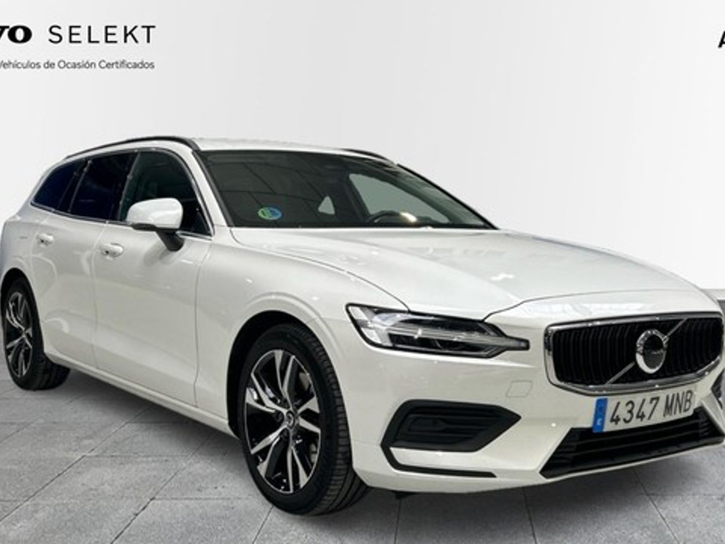 Volvo V60 B4 D Core