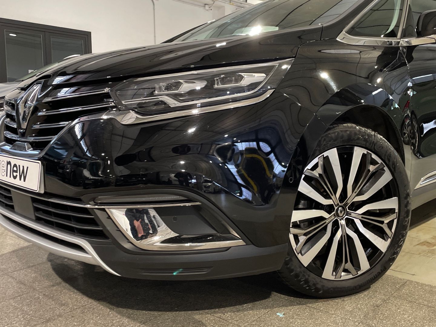 Renault Espace dCi 190